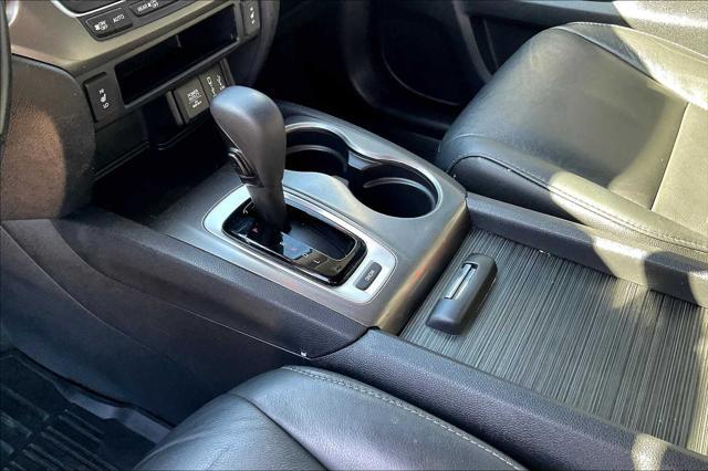 used 2018 Honda Pilot car, priced at $18,393