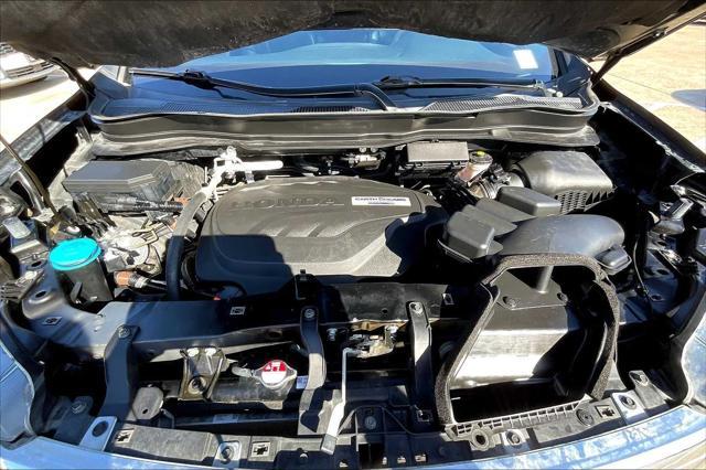 used 2018 Honda Pilot car, priced at $18,393