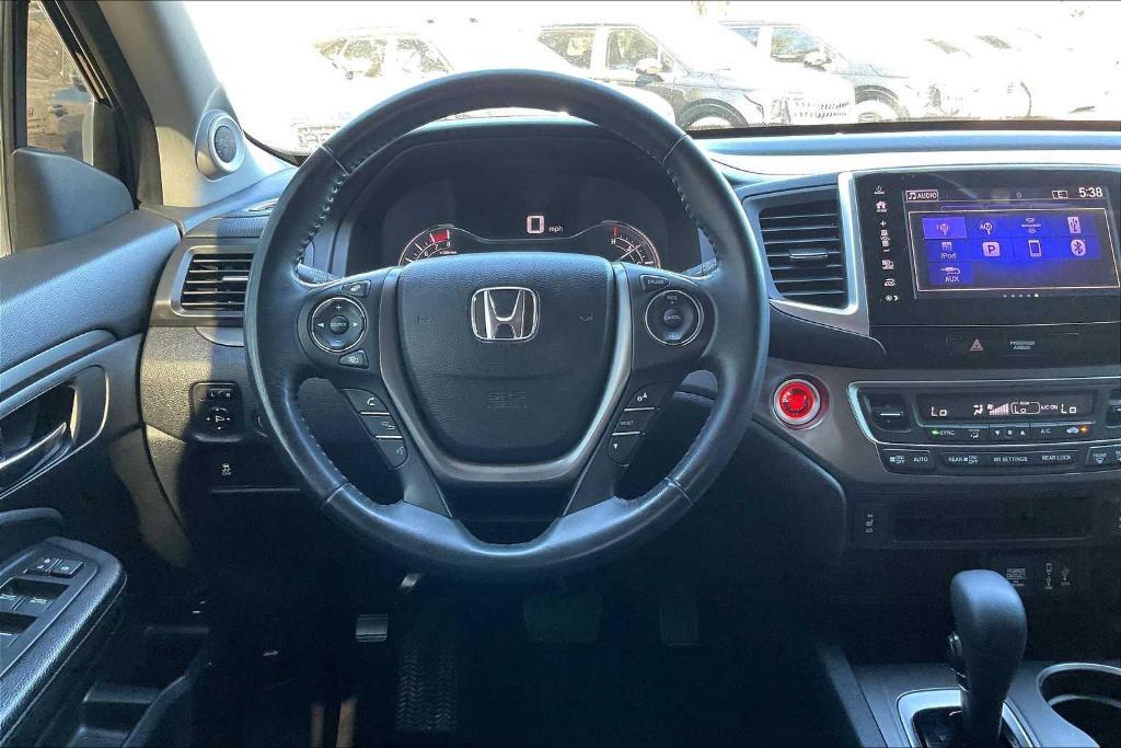 used 2018 Honda Pilot car, priced at $19,070