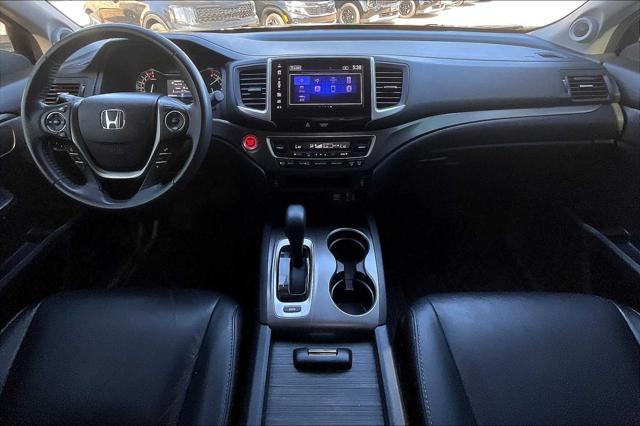 used 2018 Honda Pilot car, priced at $18,393