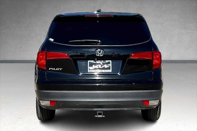 used 2018 Honda Pilot car, priced at $18,393