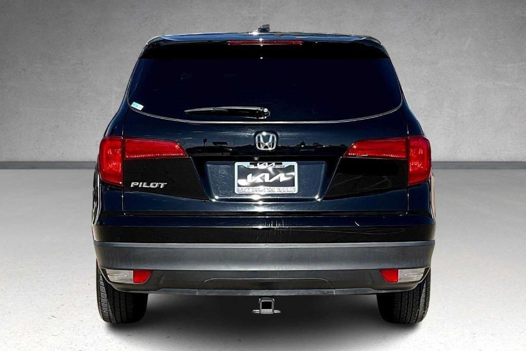 used 2018 Honda Pilot car, priced at $19,070