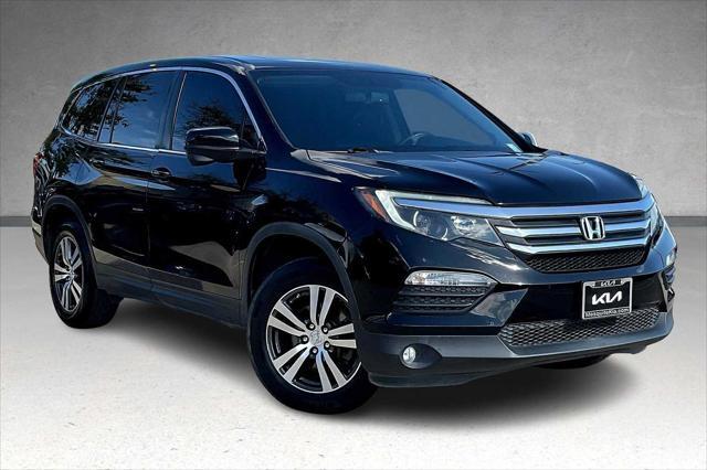 used 2018 Honda Pilot car, priced at $18,393