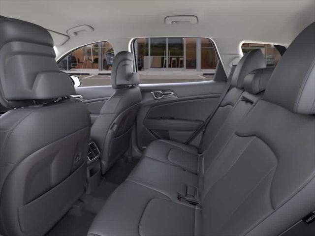 new 2025 Kia Sportage car, priced at $29,191