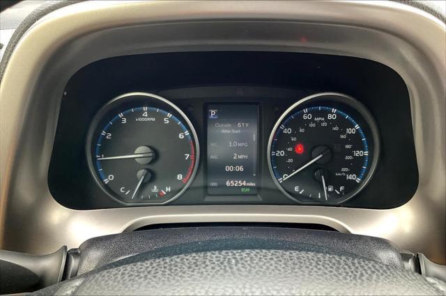 used 2018 Toyota RAV4 car, priced at $21,451
