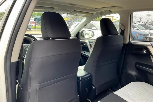 used 2018 Toyota RAV4 car, priced at $21,451