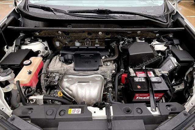 used 2018 Toyota RAV4 car, priced at $21,451