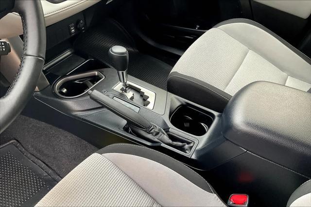 used 2018 Toyota RAV4 car, priced at $21,451
