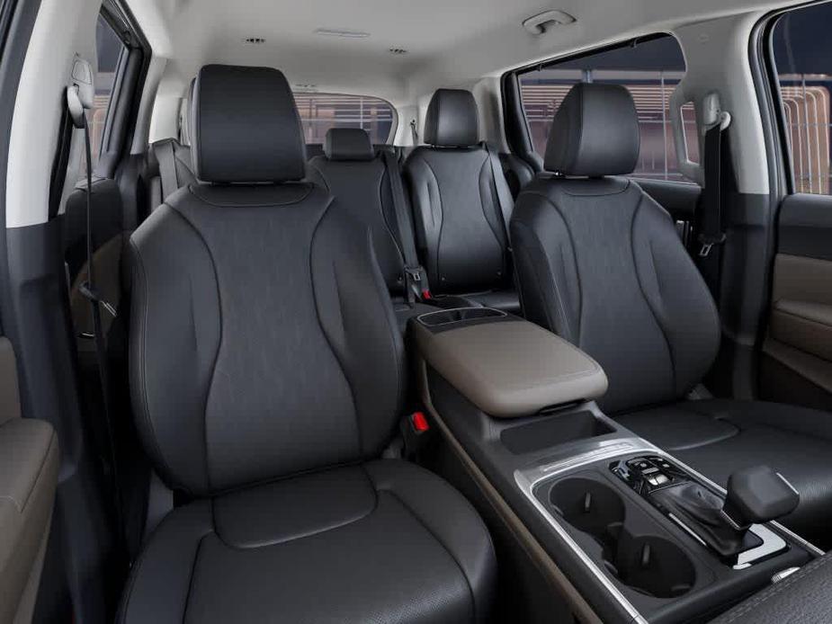 new 2025 Kia Carnival car, priced at $43,140