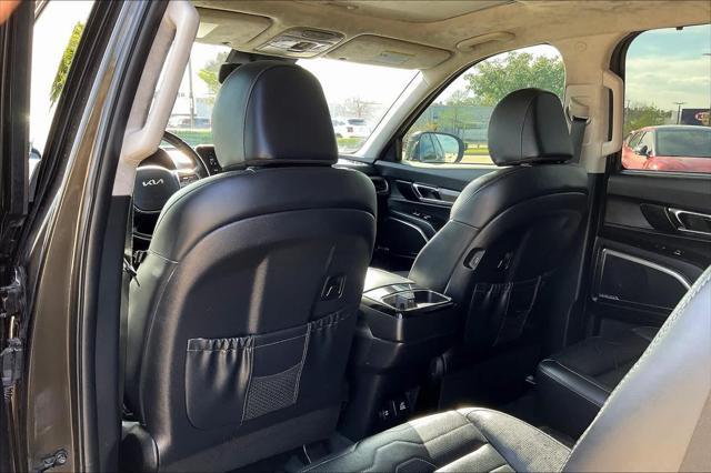 used 2022 Kia Telluride car, priced at $35,891