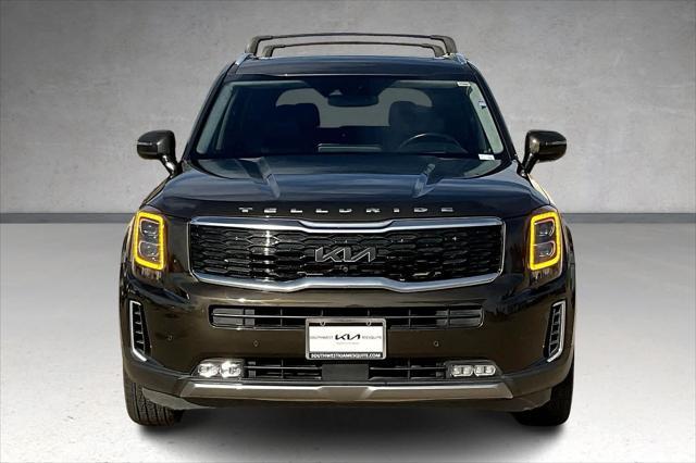 used 2022 Kia Telluride car, priced at $35,891