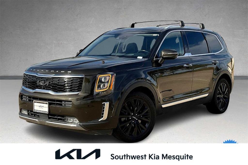 used 2022 Kia Telluride car, priced at $38,904