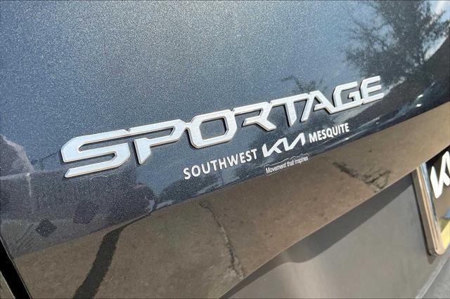 used 2023 Kia Sportage car, priced at $24,599