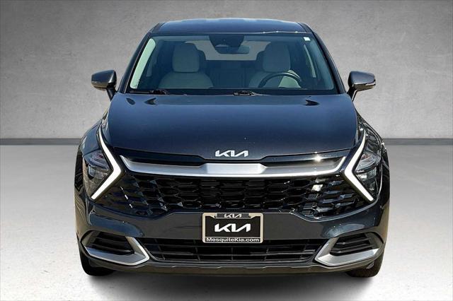 used 2023 Kia Sportage car, priced at $24,599