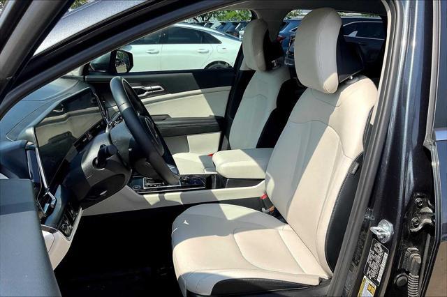 used 2023 Kia Sportage car, priced at $24,599
