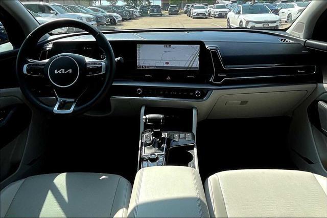 used 2023 Kia Sportage car, priced at $24,599