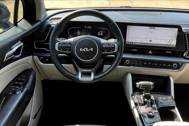 used 2023 Kia Sportage car, priced at $24,599