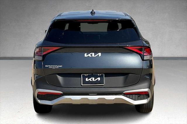 used 2023 Kia Sportage car, priced at $24,599