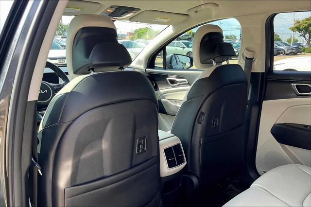 used 2023 Kia Sportage car, priced at $24,599