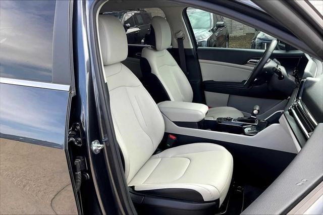 used 2023 Kia Sportage car, priced at $24,599