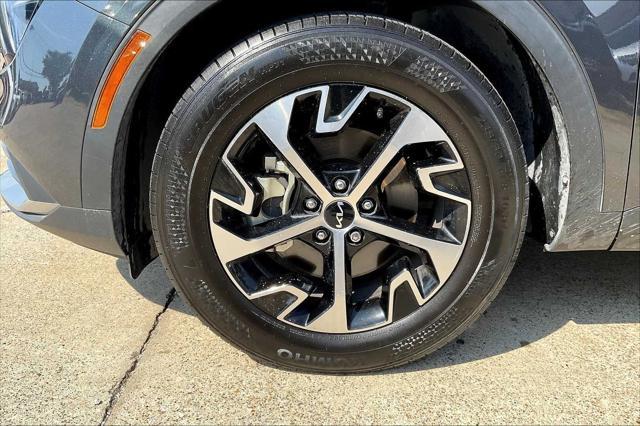 used 2023 Kia Sportage car, priced at $24,599