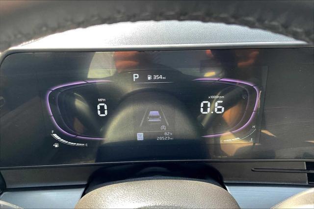 used 2023 Kia Sportage car, priced at $24,599