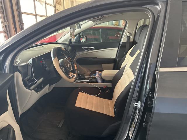 used 2023 Kia Sportage car, priced at $25,475
