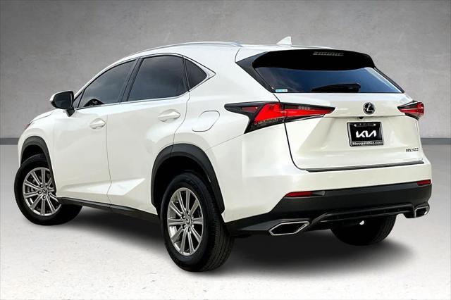 used 2021 Lexus NX 300 car, priced at $26,598