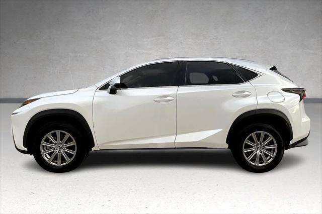 used 2021 Lexus NX 300 car, priced at $26,598