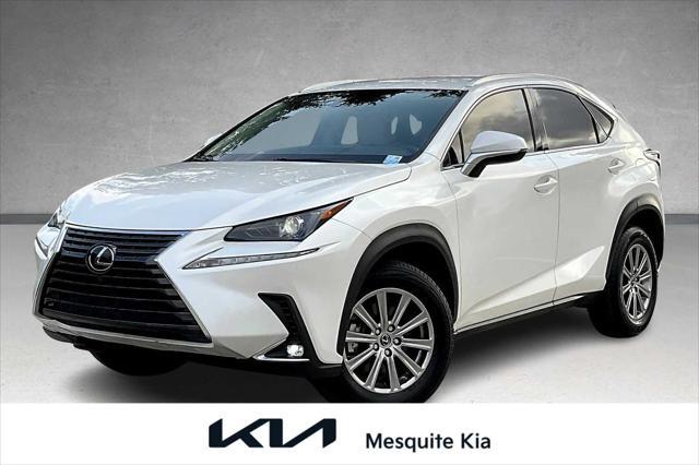 used 2021 Lexus NX 300 car, priced at $26,598