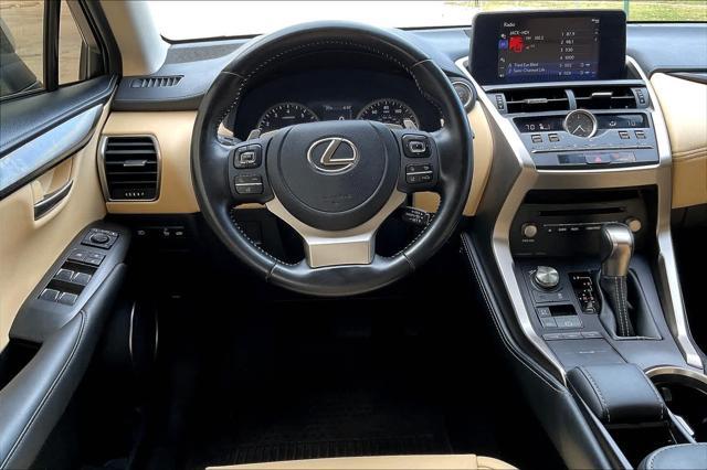 used 2021 Lexus NX 300 car, priced at $26,598