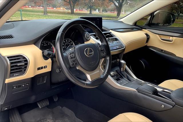 used 2021 Lexus NX 300 car, priced at $26,598