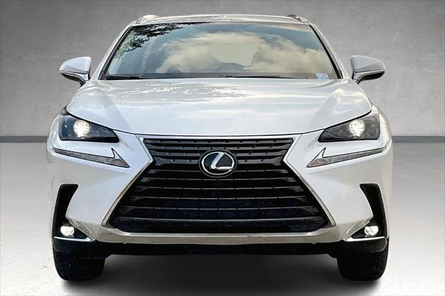 used 2021 Lexus NX 300 car, priced at $26,598