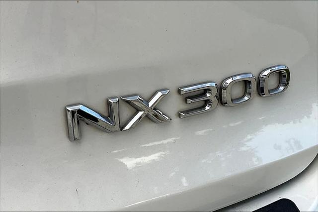 used 2021 Lexus NX 300 car, priced at $26,598