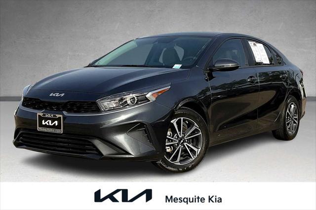 used 2023 Kia Forte car, priced at $19,072