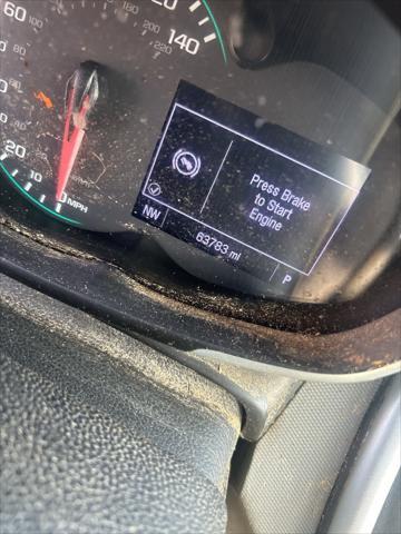 used 2020 Chevrolet Sonic car