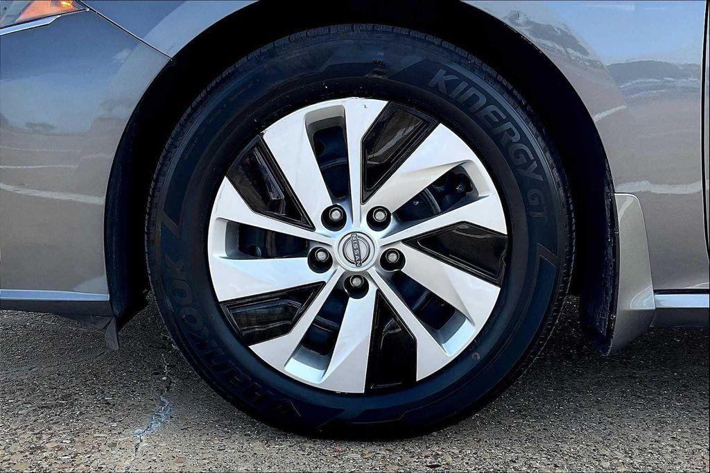 used 2024 Nissan Altima car, priced at $20,193