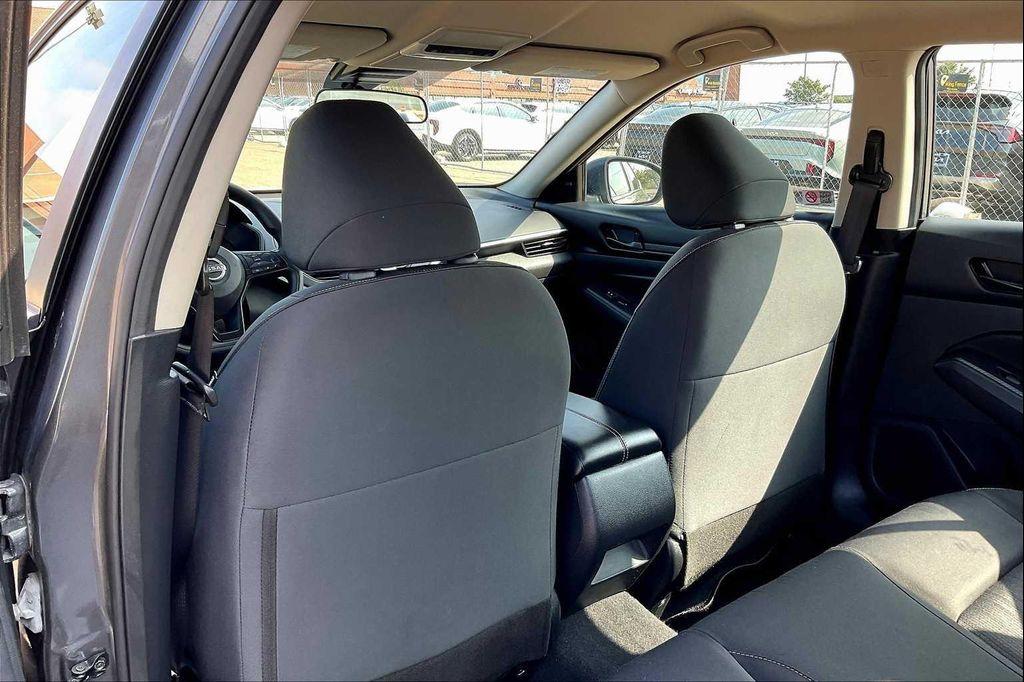 used 2024 Nissan Altima car, priced at $20,193