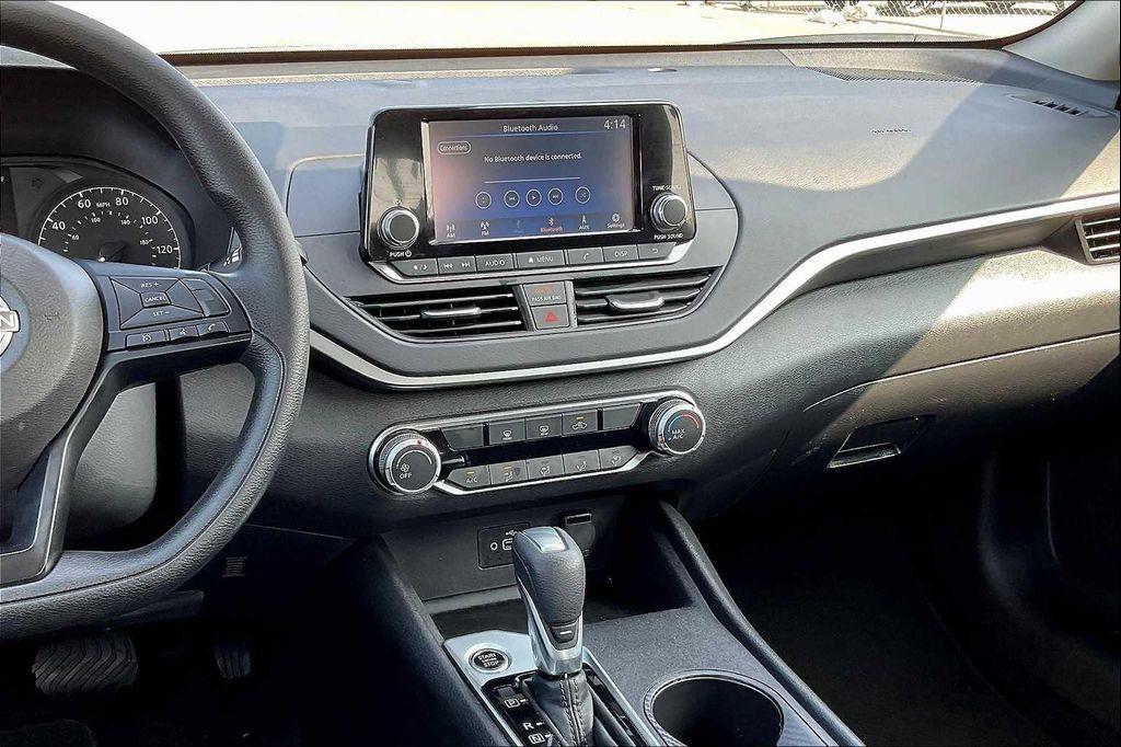 used 2024 Nissan Altima car, priced at $20,193