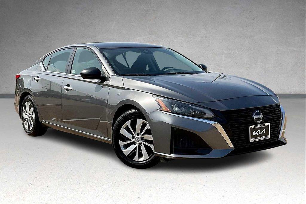 used 2024 Nissan Altima car, priced at $20,193