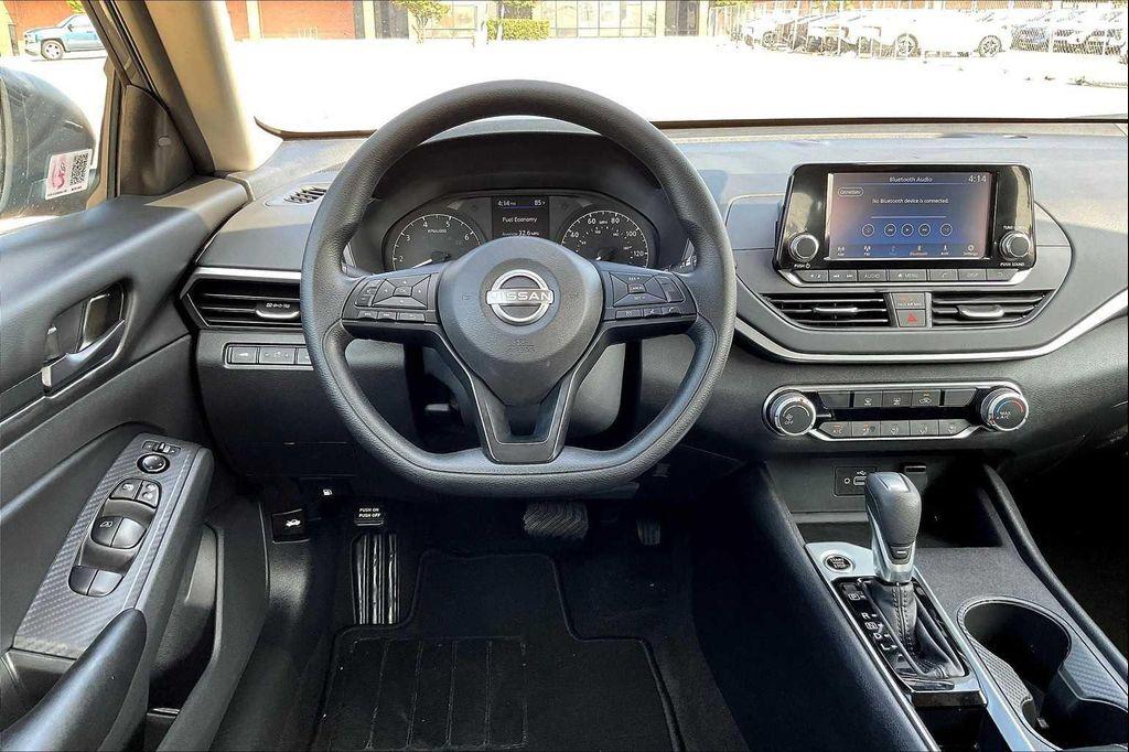 used 2024 Nissan Altima car, priced at $20,193