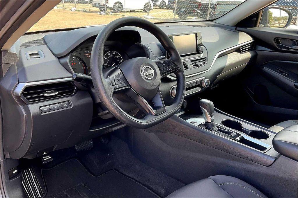 used 2024 Nissan Altima car, priced at $20,193