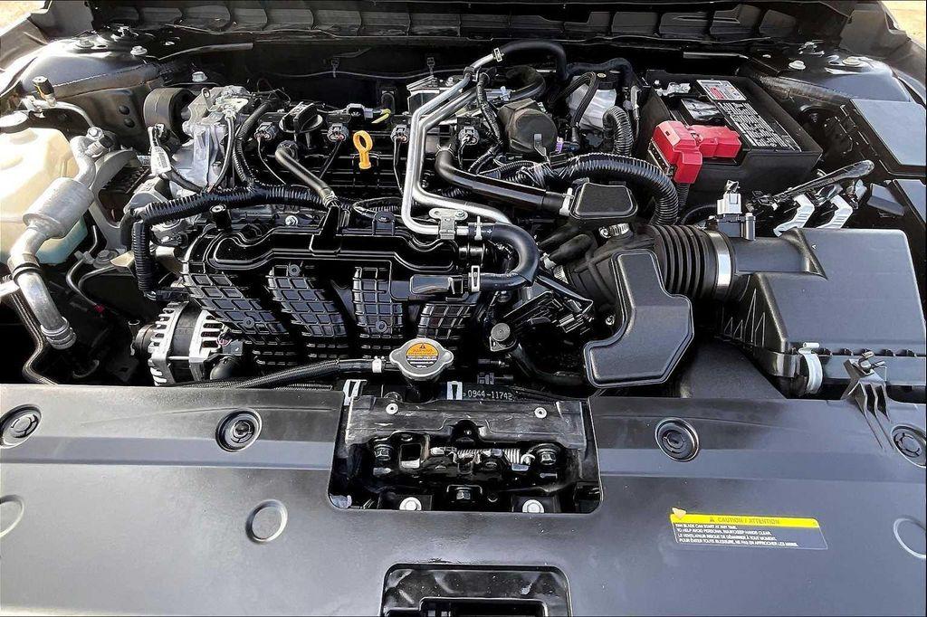 used 2024 Nissan Altima car, priced at $20,193