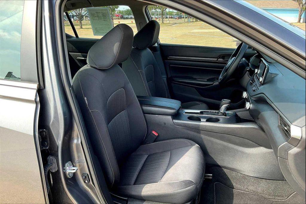 used 2024 Nissan Altima car, priced at $20,193