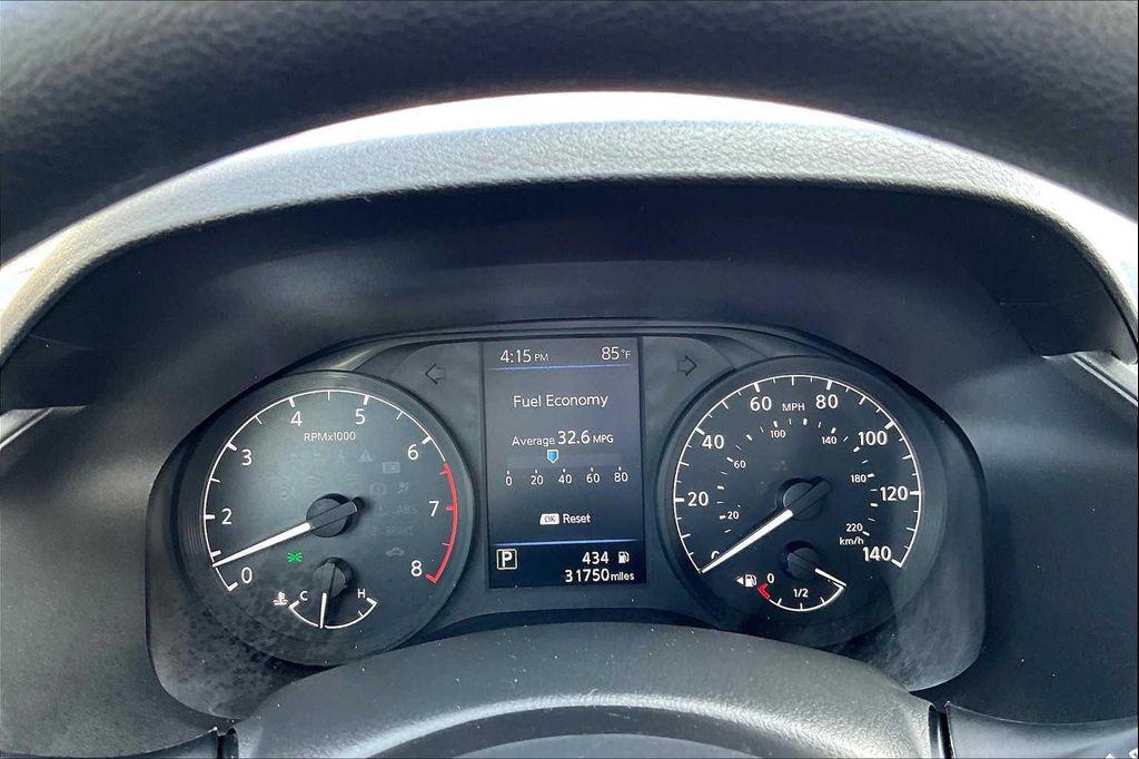 used 2024 Nissan Altima car, priced at $20,193