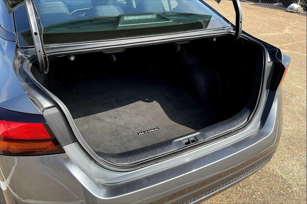used 2024 Nissan Altima car, priced at $20,193