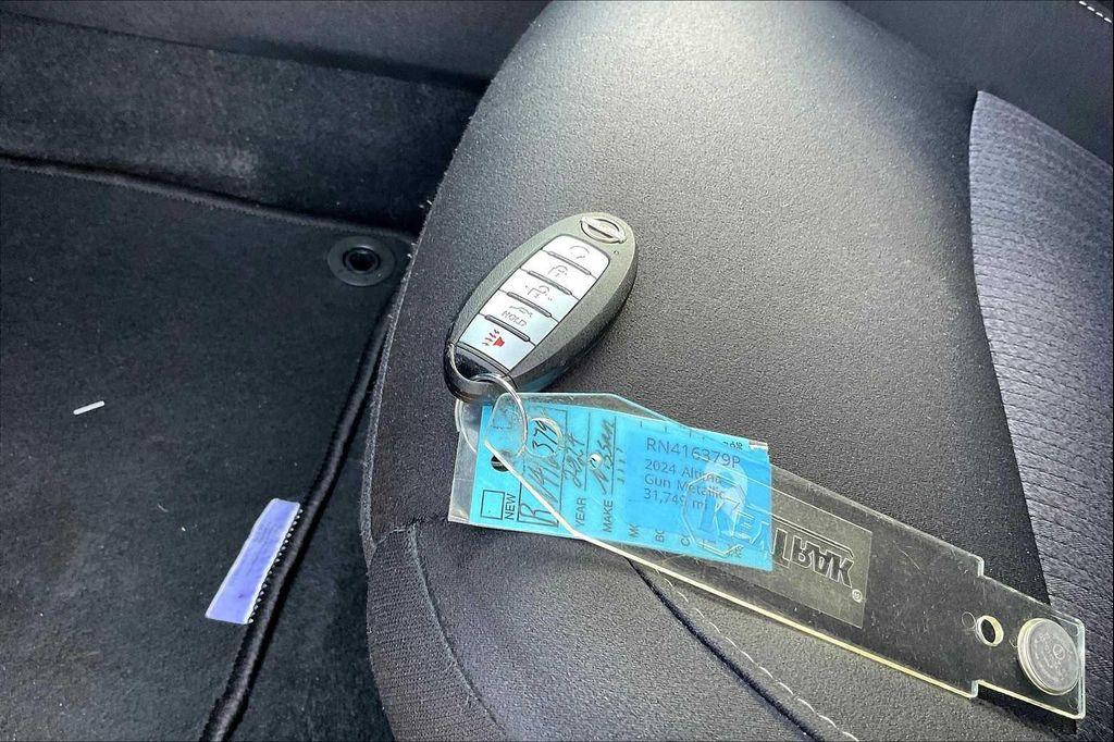 used 2024 Nissan Altima car, priced at $20,193