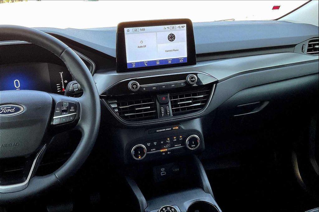 used 2023 Ford Escape car, priced at $18,588