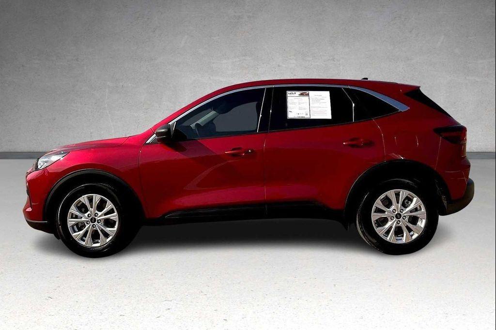 used 2023 Ford Escape car, priced at $18,588