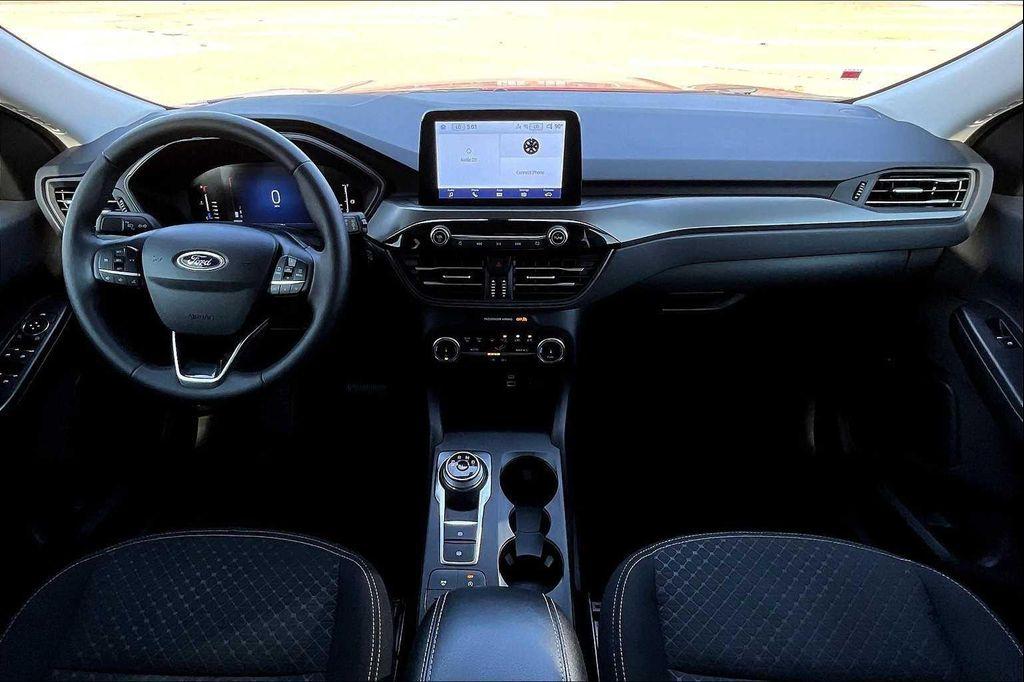 used 2023 Ford Escape car, priced at $18,588